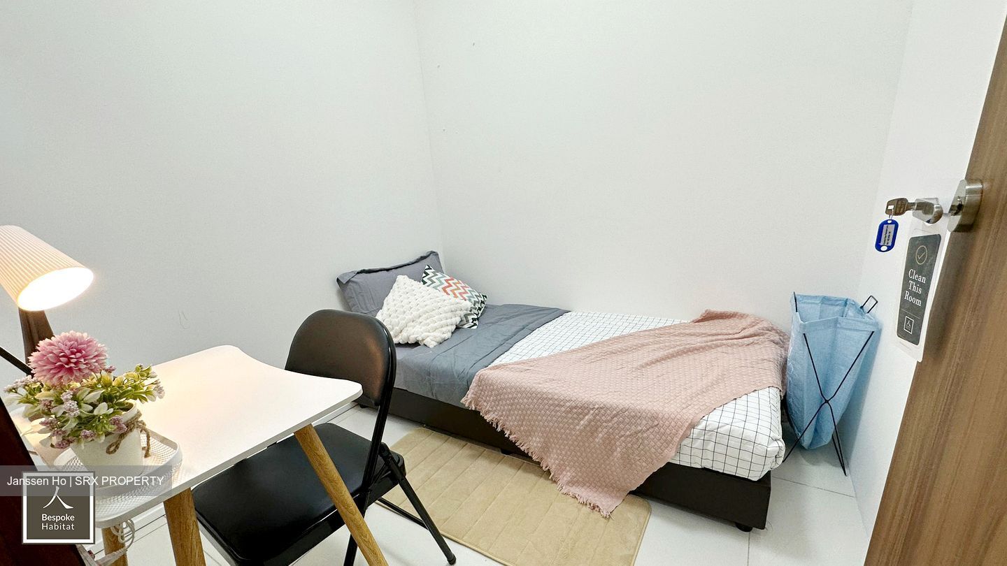 Double Bay Residences (D18), Condominium #597709191
